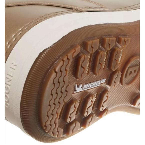 NEW BOGNER women les arches 4 boot in champagne - Picture 3 of 4